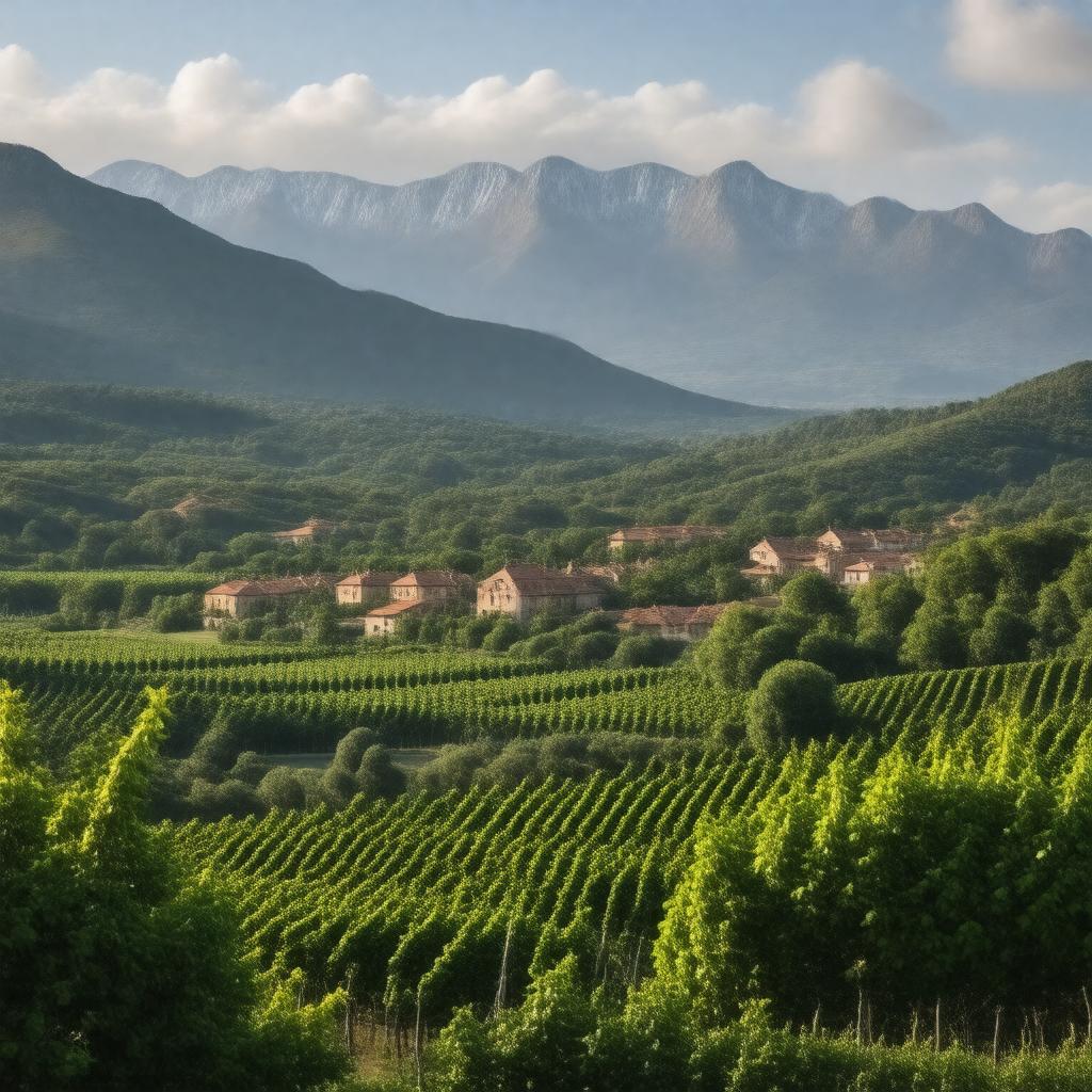 Cape Winelands